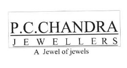 P.C.CHANDRA JEWELLERS A JEWEL OF JEWELS