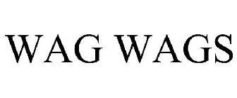 WAG WAGS
