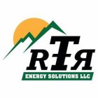 RTR ENERGY SOLUTIONS