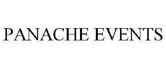 PANACHE EVENTS