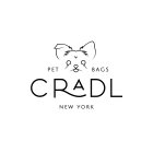 CRADL PET BAGS NEW YORK