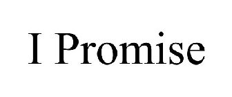 I PROMISE