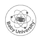 BABY UNIVERSITY