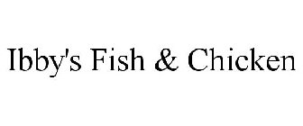IBBY'S FISH & CHICKEN