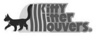KITTY LITTER LOUVERS