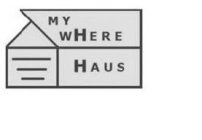 MY WHERE HAUS