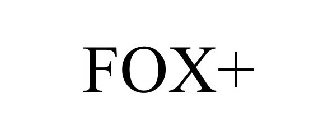 FOX+