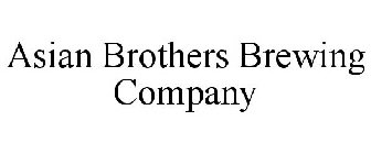 ASIAN BROTHERS BREWING COMPANY