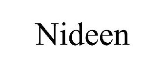 NIDEEN