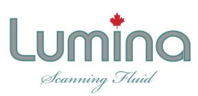 LUMINA SCANNING FLUID