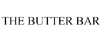 THE BUTTER BAR