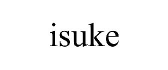 ISUKE