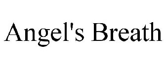 ANGEL'S BREATH