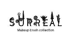 SURREAL MAKEUP BRUSH COLLECTION