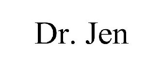 DR. JEN
