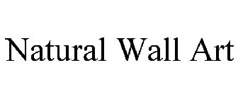 NATURAL WALL ART