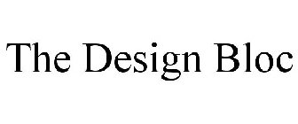 THE DESIGN BLOC