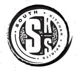 SKS SOUTH KITCHEN + SPIRITS