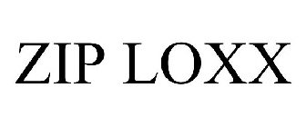 ZIP LOXX