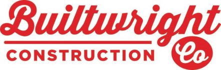 BUILTWRIGHT CONSTRUCTION CO