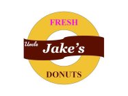 UNCLE JAKE'S FRESH DONUTS