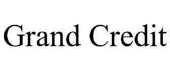 GRAND CREDIT