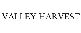 VALLEY HARVEST
