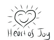 HEART OF JOY