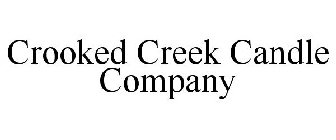 CROOKED CREEK CANDLE COMPANY