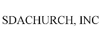 SDACHURCH, INC