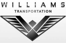 WILLIAMS TRANSPORTATION