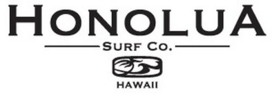 HONOLUA SURF CO. HAWAII