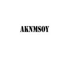 AKNMSOY