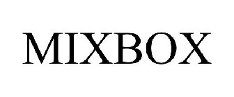 MIXBOX