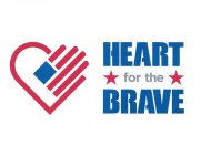 HEART FOR THE BRAVE