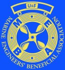 MARINE ENGINEERS' BENEFICIAL ASSOCIATION M.E.B.A. U&F