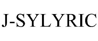 J-SYLYRIC