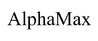 ALPHAMAX