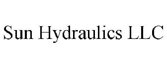 SUN HYDRAULICS LLC
