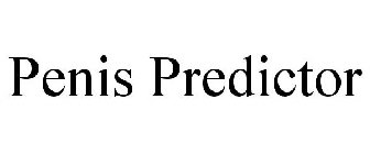 PENIS PREDICTOR