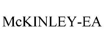 MCKINLEY-EA