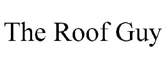 THE ROOF GUY