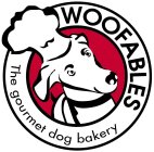 WOOFABLES THE GOURMET DOG BAKERY