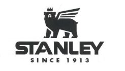 STANLEY SINCE 1913