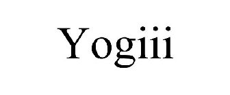 YOGIII