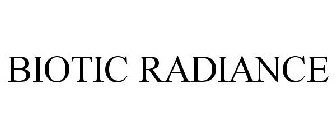 BIOTIC RADIANCE