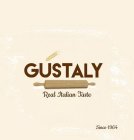 GUSTALY