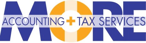MORE ACCOUNTING + TAX SERVICES