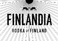 FINLANDIA VODKA OF FINLAND