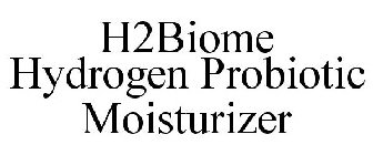 H2BIOME HYDROGEN PROBIOTIC MOISTURIZER